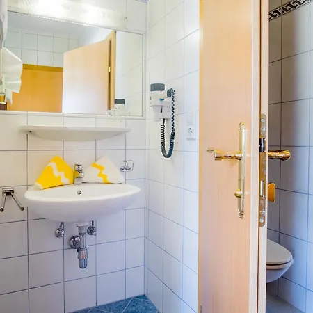 Weinberger Guest house Obertauern