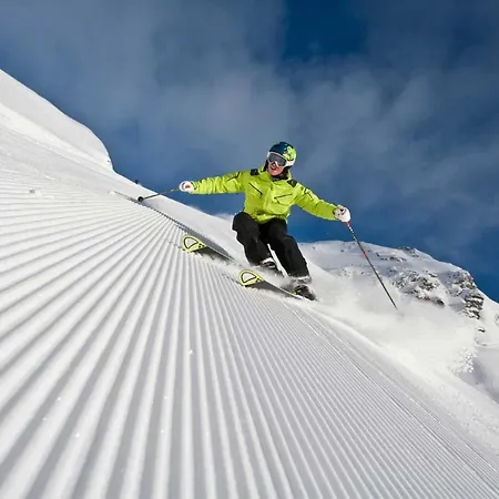 Pensión Weinberger Obertauern